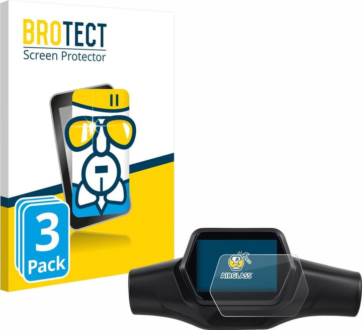 Actual product image BROTECT AirGlass Glass