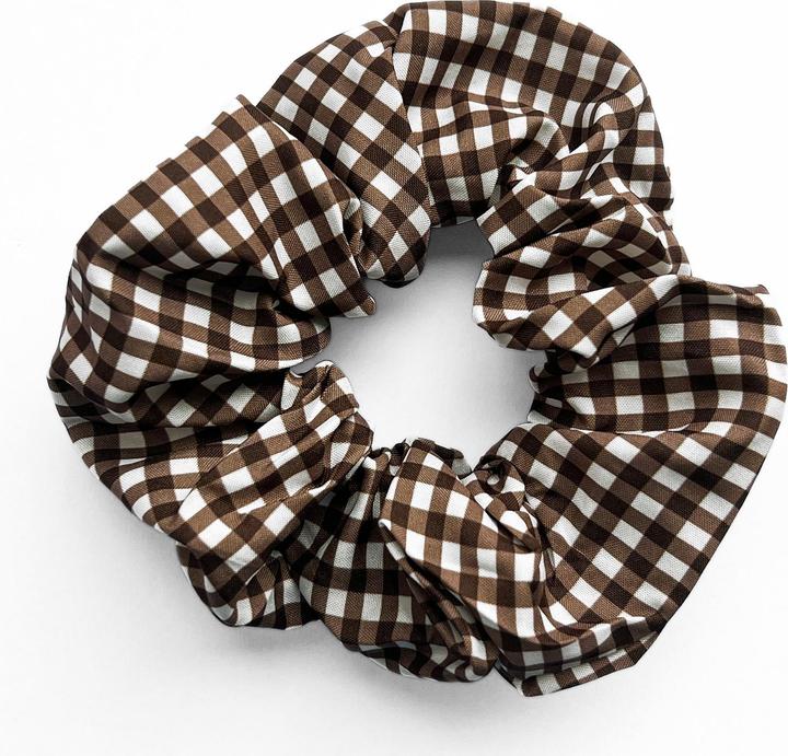 Immagine prodotto Avizar Scrunchie Vichy Karo Soft Polly (Elastico per capelli)