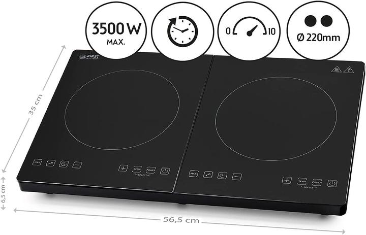 Actual product image First FA-5095-4