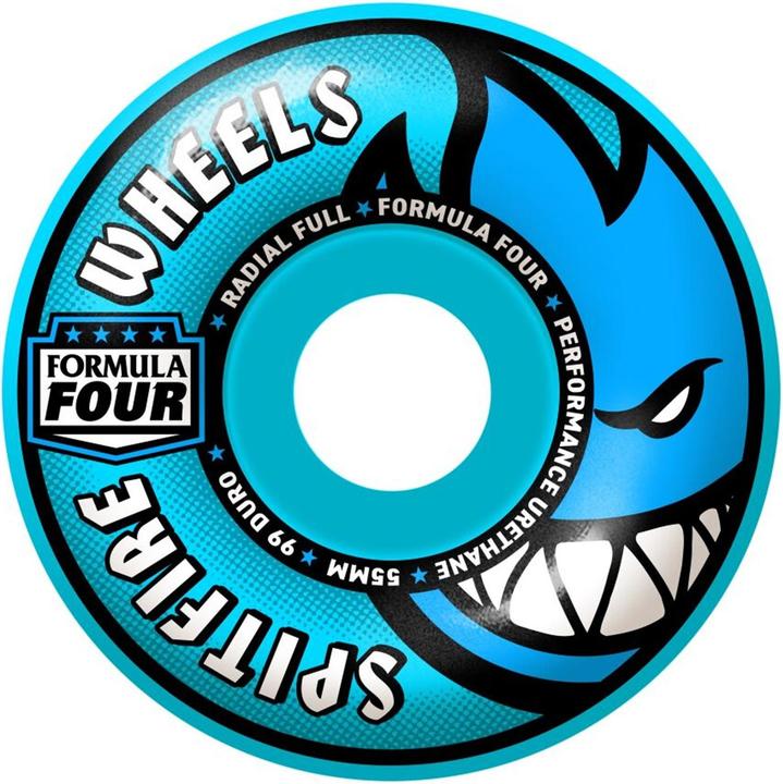 Produktbild Spitfire 99D F4 Radial Full (55 mm)