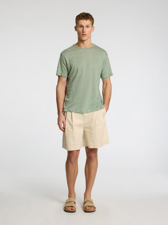 Produktbild Selected Leinen T-Shirt (XL)