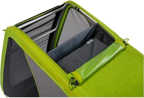 Actual product image Croozer Packing compartment Dog XL/XXL