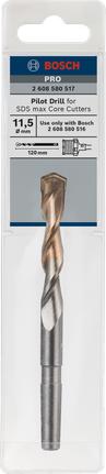 Actual product image Bosch Professional Centre drill bit for hollow core bit SDS max (11.5 millimetres)