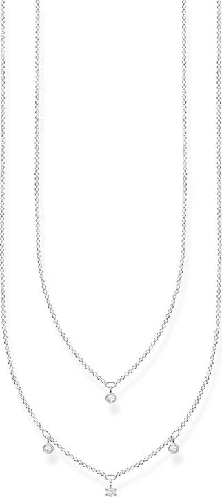 Produktbild Thomas Sabo Kette (925er Silber, 40 - 45 cm)