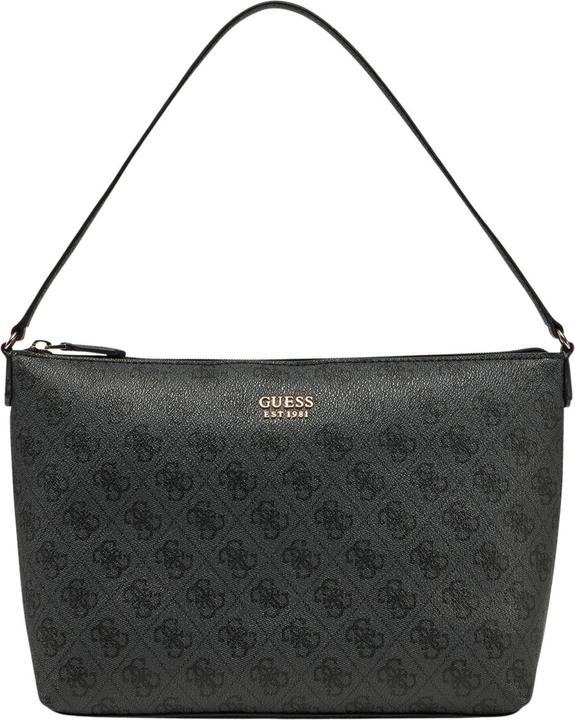 Actual product image Guess Monogram Handbag