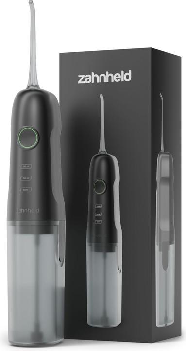 Zahnheld Irrigateur buccal Aquadent Noir