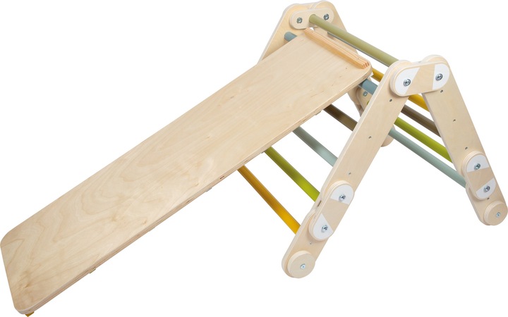 Produktbild small foot Rutschbrett 3 in 1 Adventure