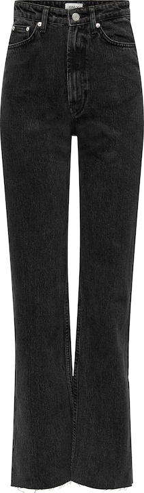 Only ONLRILEY Hohe Taille Gerade geschnitten Jeans Straight-Fit jeans (27)