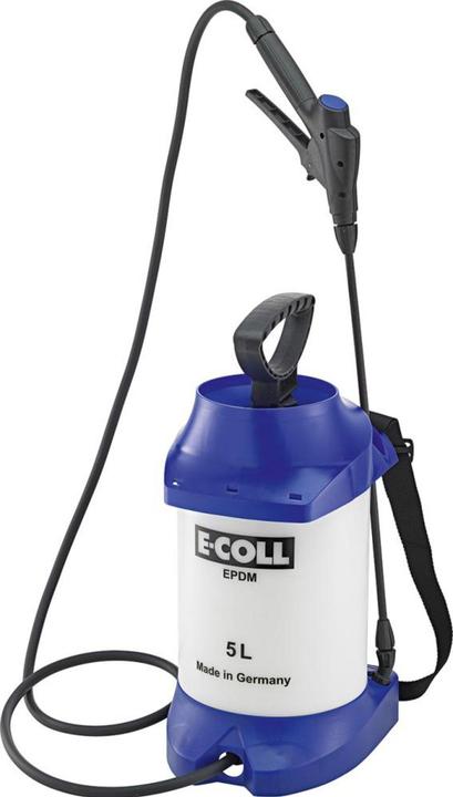 Produktbild Magni Drucksprühgerät 5L Kunststoffbehälter EPDM Dichtung E-COLL (5 l)