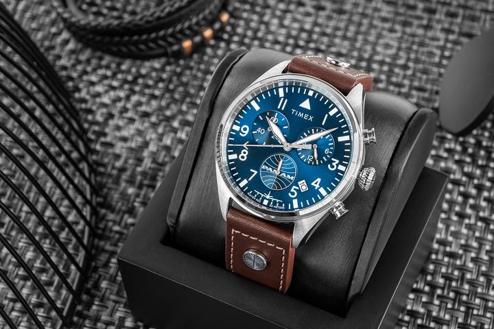 Image du produit Timex Pan-Am Chrono (42 mm)