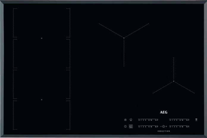 Produktbild AEG IKE84471FB (78 cm, Elektrokochfeld)