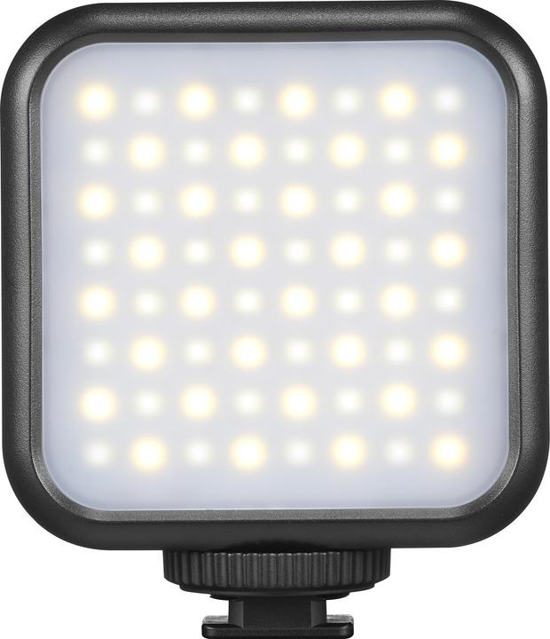 Actual product image Godox LED6BI Litemons (Video light)