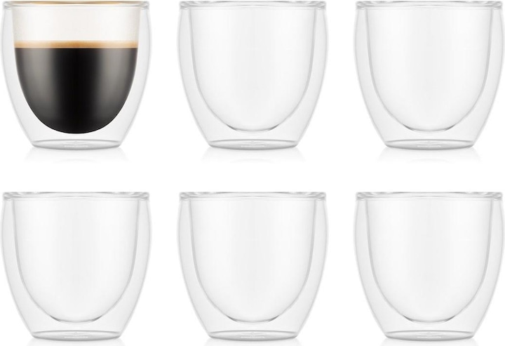 Immagine prodotto Bodum Pavina (80 ml, 6 x)