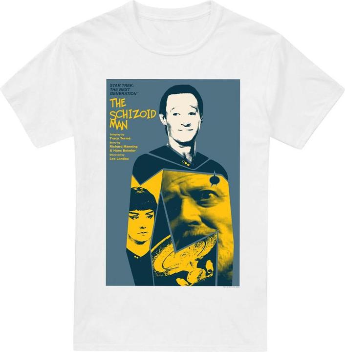 Produktbild The Next Generation Season 2 Episode 6 TShirt (3XL)