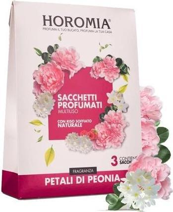 Horomia Multi-Purpose Scented Bags Floral Peony Petals