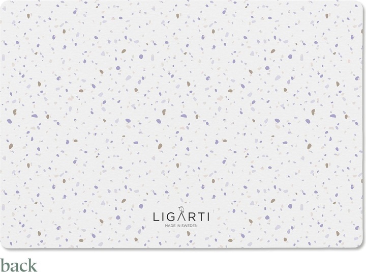 Image du produit Ligarti Holzbrettchen & Frühstücksbrettchen - Rita