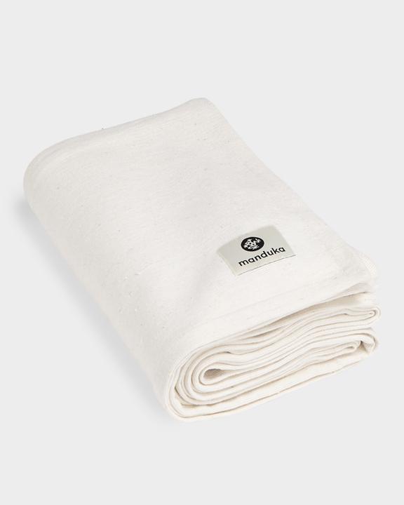 Manduka Essential Yoga Cotton Blanket