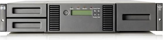 Produktbild HPE Ultrium Left Magasin Kit