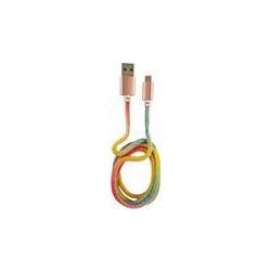 Thumbnail - LC-Power LC Power USB-Kabel USB (M) zu Micro-USB Typ B (M) (1 m, USB 3.0), USB Kabel