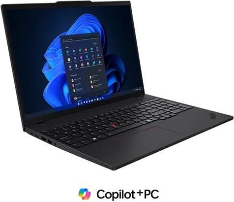 Actual product image Lenovo ThinkPad P16s Gen 4 (16", AMD Ryzen 7 7735U, 32 GB, 1000 GB, DE)