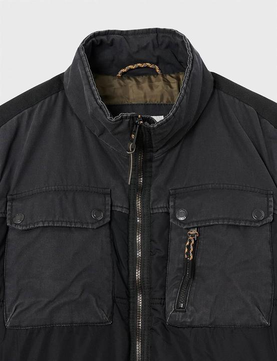 Actual product image Camel Active Blouson in material mix (42, 50, 58)