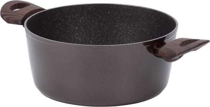 Productafbeelding Resto BRAADPAN D24CM 4,7L/93019 (24 cm, Steelpan, Aluminium)