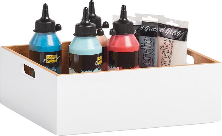 Produktbild Zeller Present Allzweckkisten (30 x 27 x 10.5 cm, 5 l)