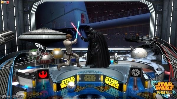 Produktbild Zen Studios Star Wars Pinball (Code in a Box) (Switch, DE)