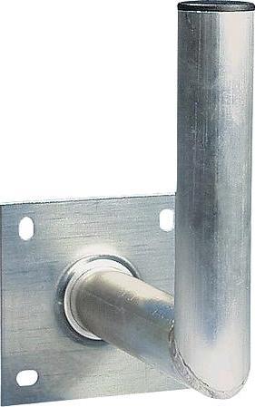 Produktbild EGB Alu Wandhalter 35 x 25 cm (Spiegel + Antennen Montage)