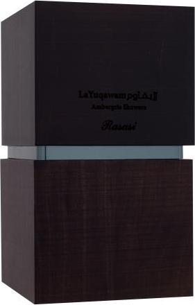 Actual product image Rasasi Ambergis Showers by Eau de Parfum Spray 75 ml (Eau de parfum, 75 ml)