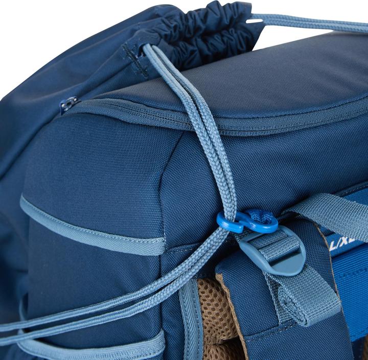 Actual product image finkid BUDDY EKO SMART satchel denim/dov (20 l)