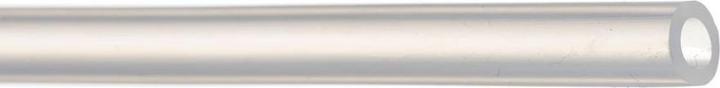 RS PRO Tuyau, Ø 3mm 6mm PVC clair Transmission 4 bar pour laboratoire x 25m