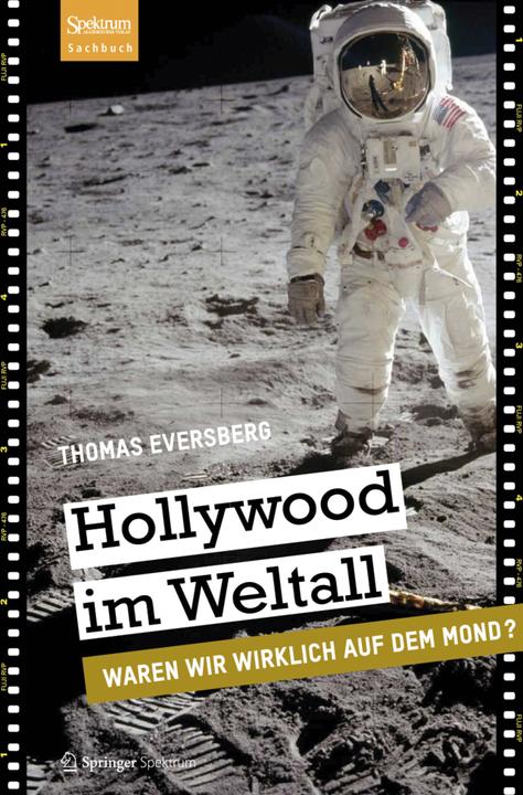 Produktbild Hollywood im Weltall (Deutsch, Thomas Eversberg, 2013)