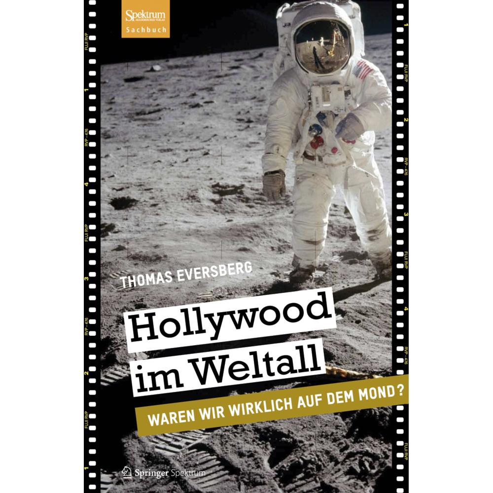 Hollywood im Weltall, Sachbücher von Thomas Eversberg