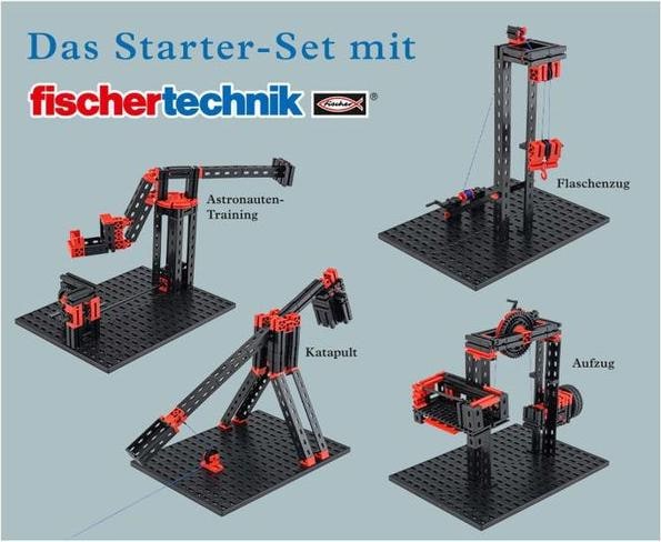 Produktbild Kosmos Technik-Werkstatt
