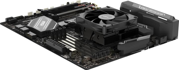 Actual product image Sama Gears U40 Black (47 mm)