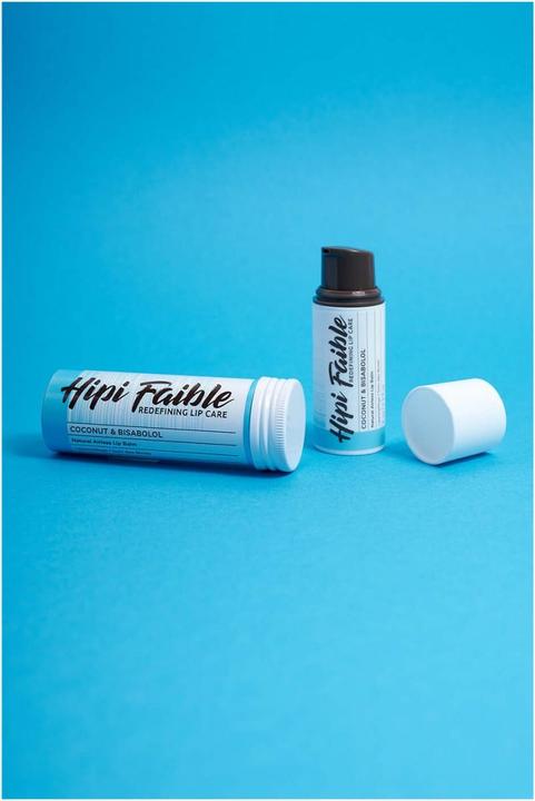 Image du produit Hipi Faible - Baume à lèvres Coconut & Bisabolol