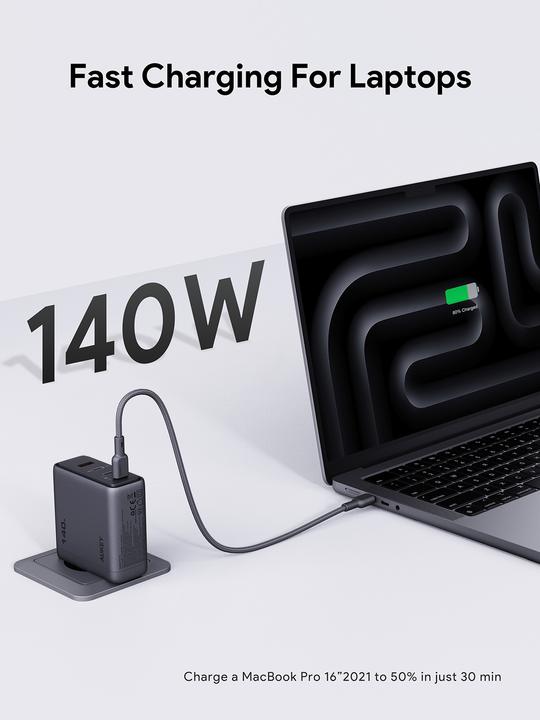 Image du produit Aukey Comet Mix (140 W)