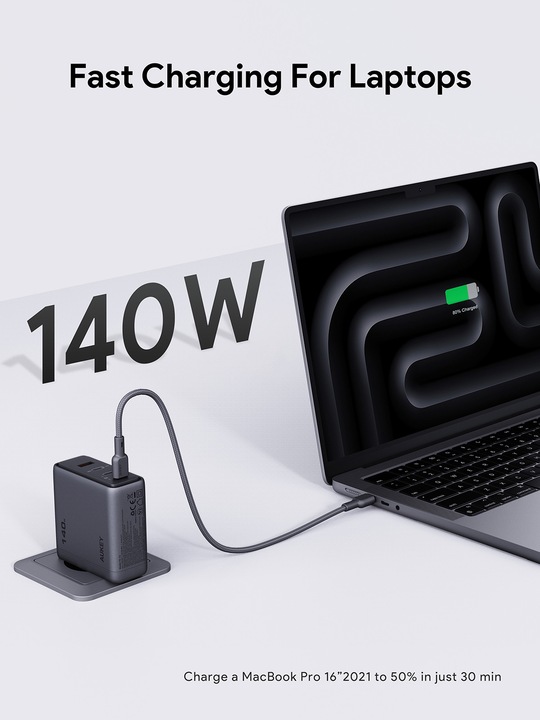 Actual product image Aukey Comet Mix (140 W)