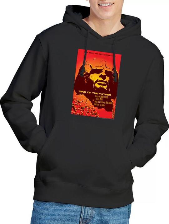Produktbild The Next Generation Season 3 Episode 17 Kapuzenpullover (S)