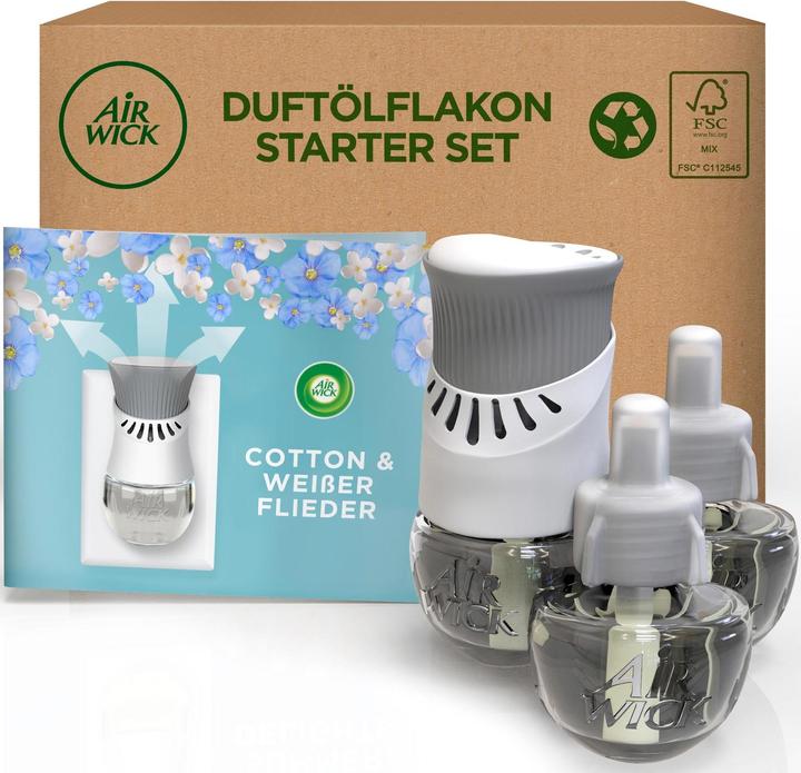 Produktbild Air Wick Duftölflakon Starter-Set