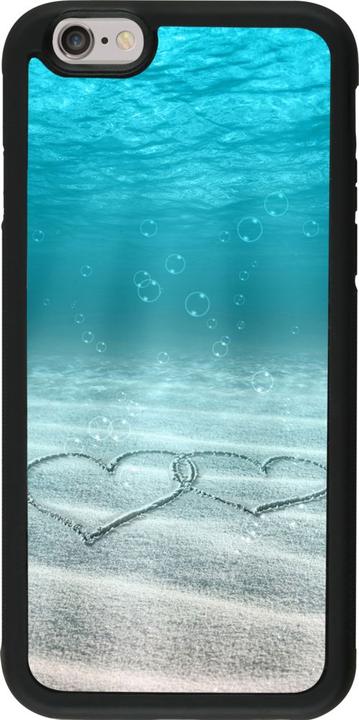Actual product image PhoneLook Cover Silicone black Summer 18 19 (Apple iPhone 6)