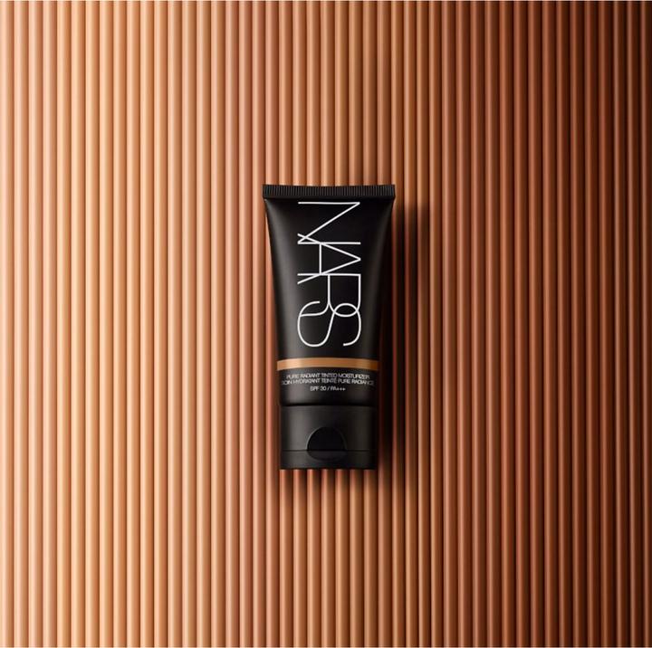 Actual product image NARS Cosmetics Pure Radiant Tinted Moisturizer (Marrakesh)
