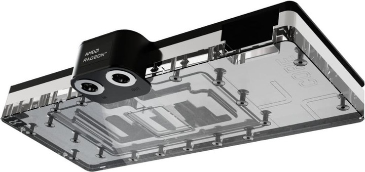Image du produit Alphacool Core RX 7900XTX Reference avec plaque arrière