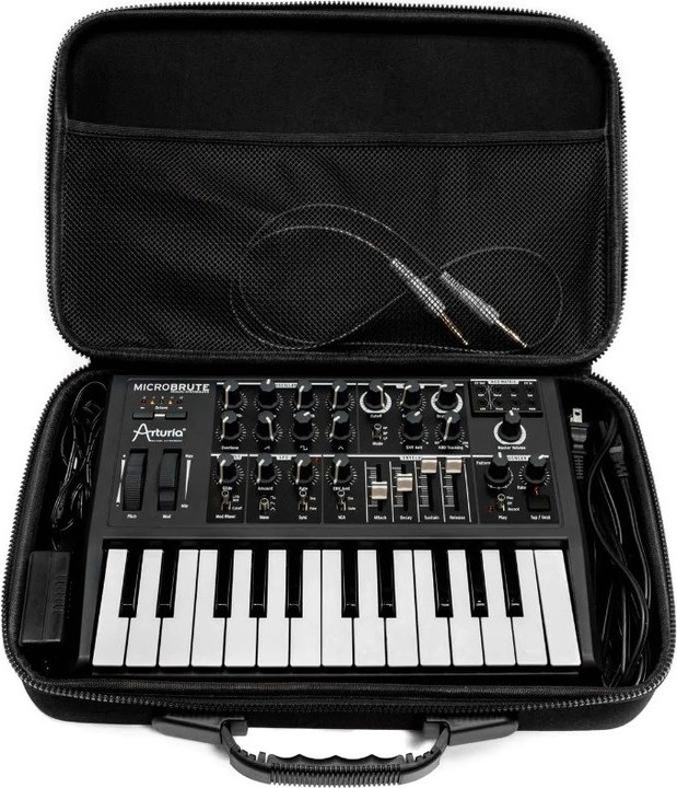 Actual product image Analog PULSE Case For Arturia MiniLab / MicroFreak / MicroBrute