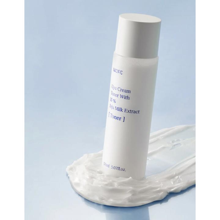 Image du produit Nacific UYU - Cream Toner (Tonique visage, 150 ml)