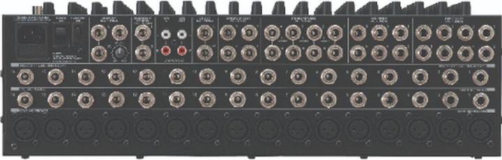 Actual product image Mackie 1604VLZ4 DJ Mixer (Studio- and Livemixer)