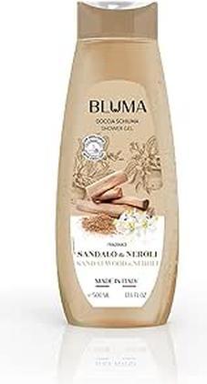 Bluma Shower 1.2l Sandalwood & Neroli - Body Care (1200 ml)