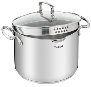 Produktbild Tefal Duetto+ G71979 (Kochtopf, Edelstahl, 22 x 18 cm)