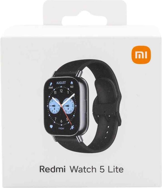 Actual product image Xiaomi Redmi Watch 5 Lite (48 mm)